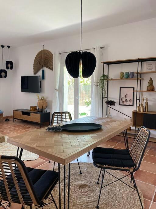 Villa 231 Boho House Estrenc - Luxury Family Life - Just 5-10Min To Sandy Beach Sa Rapita Luaran gambar