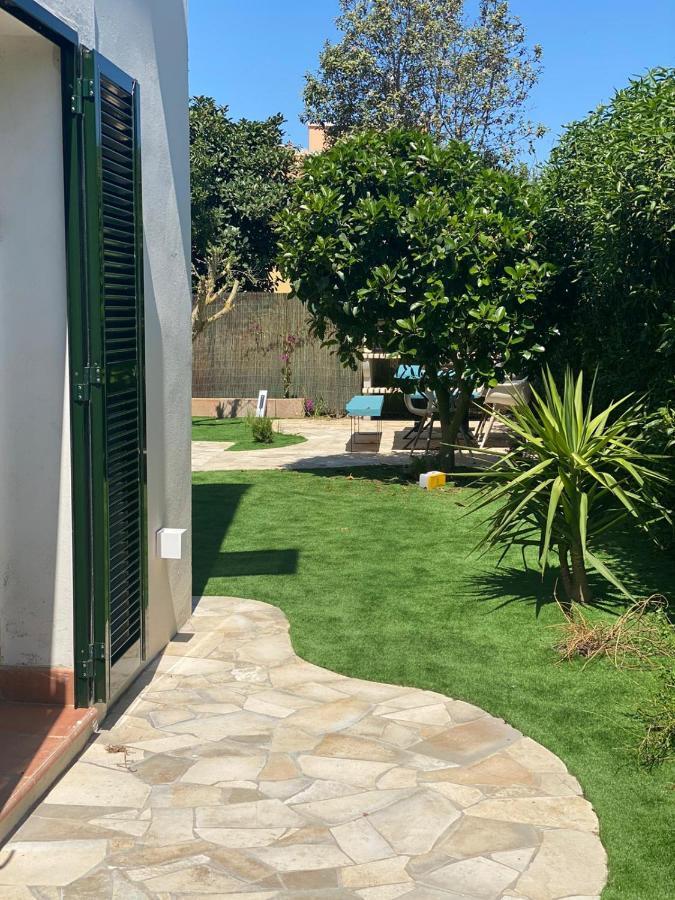 Villa 231 Boho House Estrenc - Luxury Family Life - Just 5-10Min To Sandy Beach Sa Rapita Luaran gambar