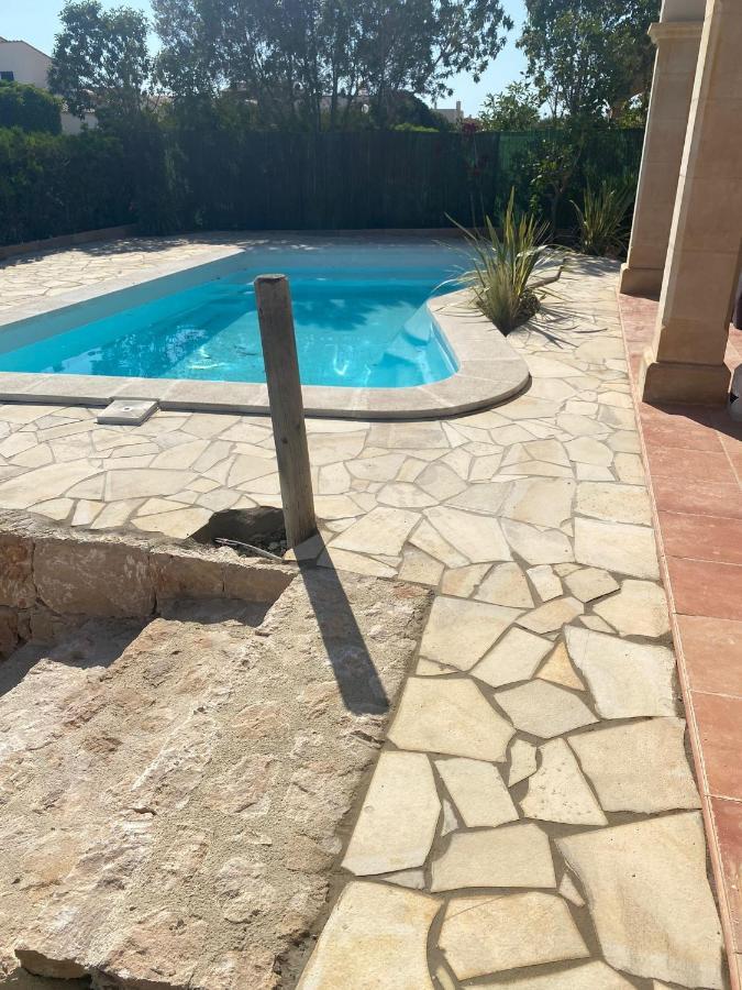 Villa 231 Boho House Estrenc - Luxury Family Life - Just 5-10Min To Sandy Beach Sa Rapita Luaran gambar